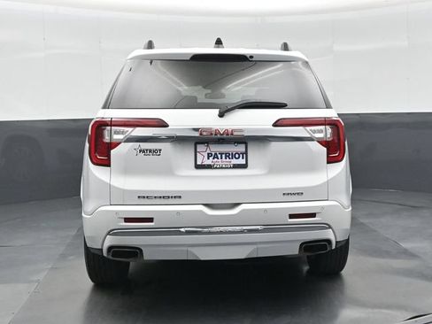 Used 2023 GMC Acadia Denali AWD/4WD image 26