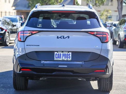 New 2026 Kia Sportage X-Line Prestige image 16