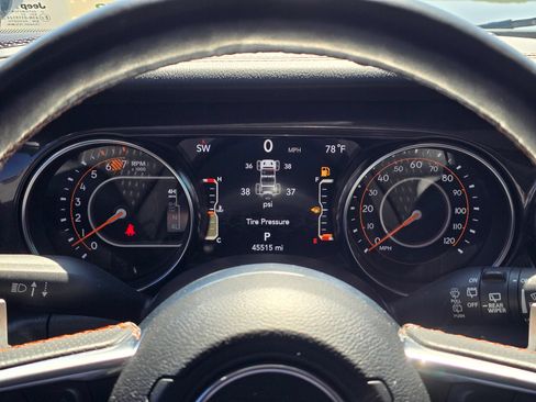 Used 2023 Jeep Wrangler Unlimited Rubicon 392 w/ Xtreme Recon 35" Tire Package AWD/4WD image 49