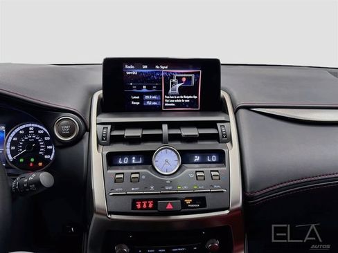 Used 2021 Lexus NX 300 F Sport w/ Accessory Package 2 FWD image 14