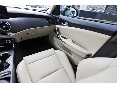Certified 2023 Kia Stinger GT-Line w/ Sun & Sound Package AWD/4WD image 13