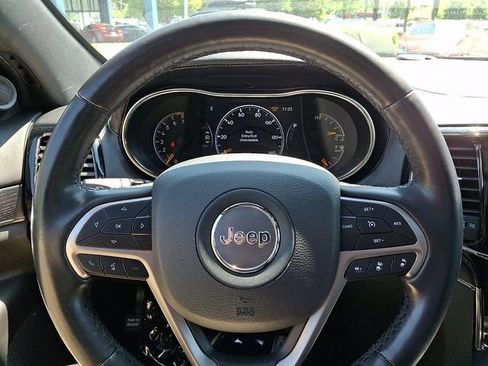 Used 2020 Jeep Grand Cherokee High Altitude AWD/4WD image 24