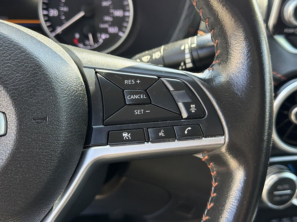 Used 2023 Nissan Sentra SR w/ Trunk Package FWD image 34