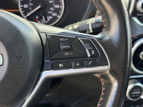 Used 2023 Nissan Sentra SR w/ Trunk Package FWD image 34