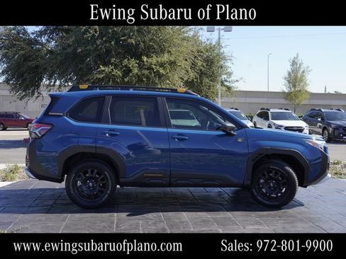 Certified 2026 Subaru Forester Wilderness AWD/4WD image 6