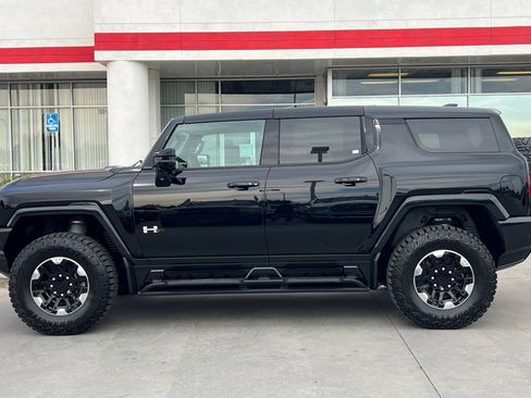 New 2025 GMC Hummer EV 3X w/ Extreme Off-Road Package image 3