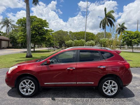 Used 2012 Nissan Rogue SL FWD image 5