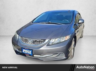 Used 2013 Honda Civic LX video 1