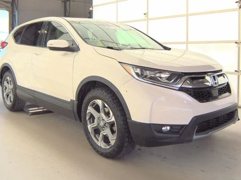 Used 2018 Honda CR-V EX-L image 2