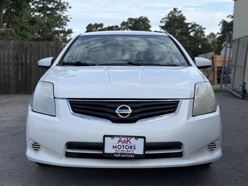 Used 2012 Nissan Sentra 2.0 S FWD image 3