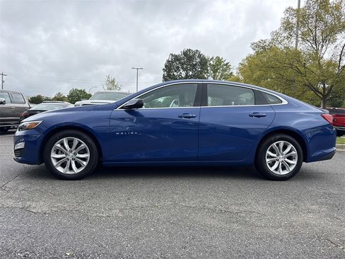 Used 2023 Chevrolet Malibu LT w/ Driver Confidence Package image 11