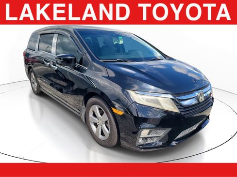 Used 2018 Honda Odyssey EX-L image 1