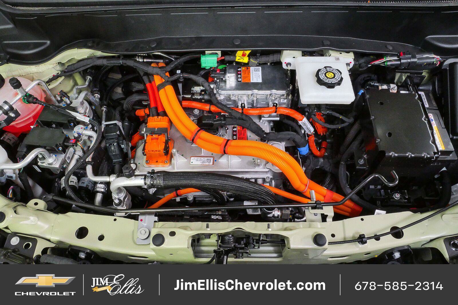 New 2027 Chevrolet Bolt LT w/ Dual Panel Sunroof Package FWD image 30