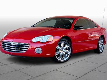 Used 2005 Chrysler Sebring Coupe