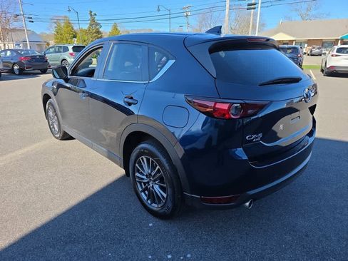 Used 2021 MAZDA CX-5 Touring w/ Touring Preferred SV Package AWD/4WD image 9