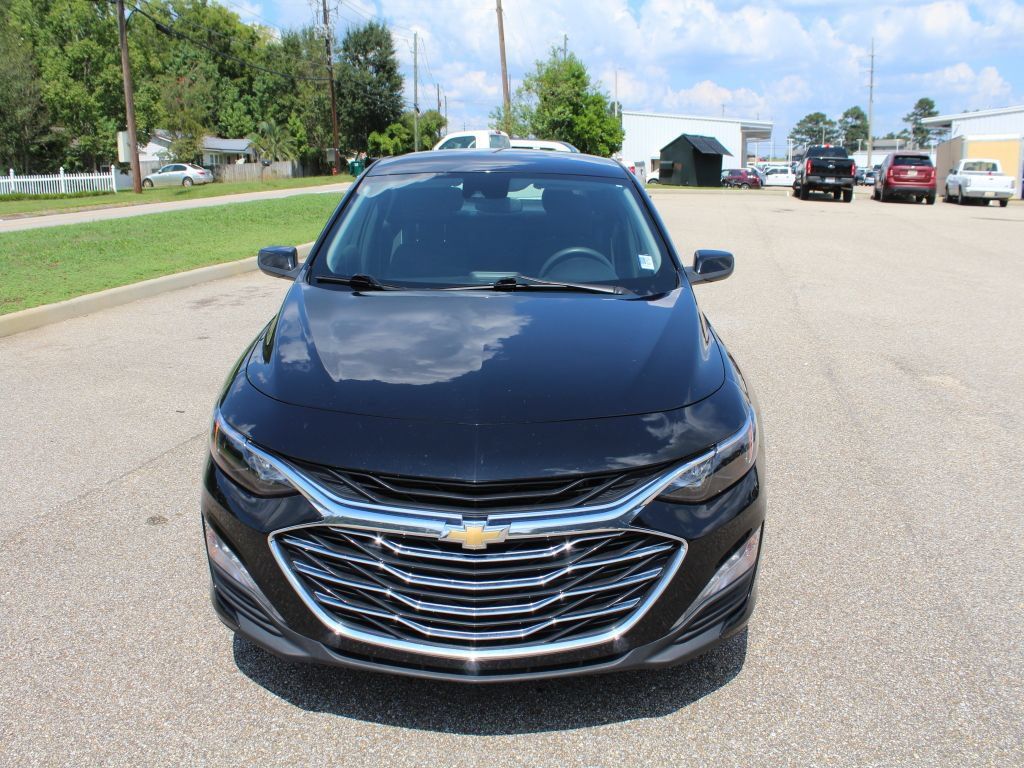 Used 2025 Chevrolet Malibu LT FWD image 5