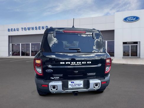 New 2025 Ford Bronco Sport Big Bend image 4