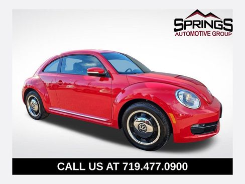 Used 2014 Volkswagen Beetle 2.5 image 1