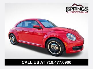Used 2014 Volkswagen Beetle 2.5 360° Tour