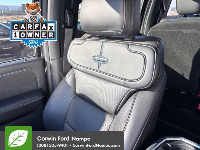 Used 2026 Ford F350 Platinum w/ Tremor Off-Road Package AWD/4WD image 13