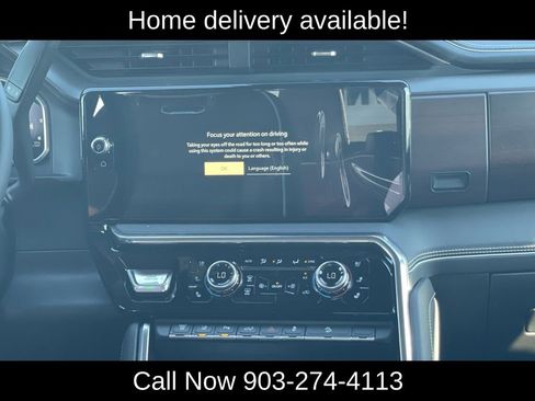 New 2026 GMC Sierra 2500 Denali Ultimate image 18