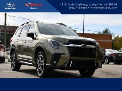 New 2026 Subaru Ascent Touring