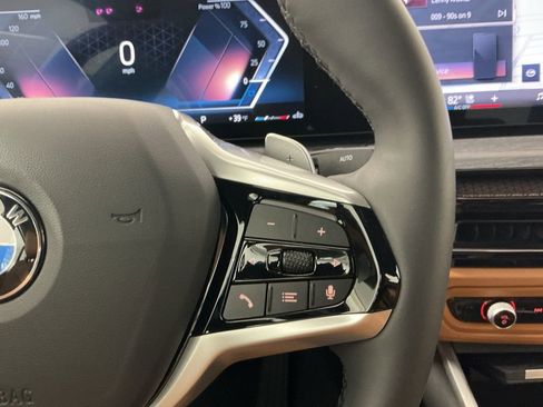 Certified 2025 BMW 330i xDrive Sedan w/ M Sport Package image 14