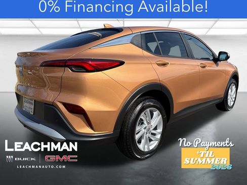 New 2026 Buick Envista Preferred image 3