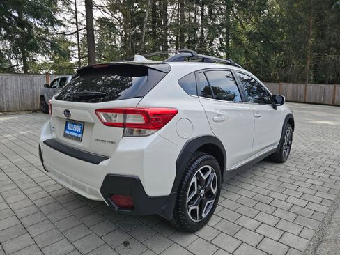 Used 2018 Subaru Crosstrek 2.0i Limited w/ Popular Package #2 image 7