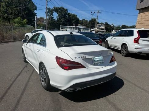 Used 2019 Mercedes-Benz CLA 250 4MATIC image 5