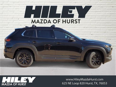 New 2026 MAZDA CX-50 AWD 2.5 Hybrid w/ Weather Package image 2