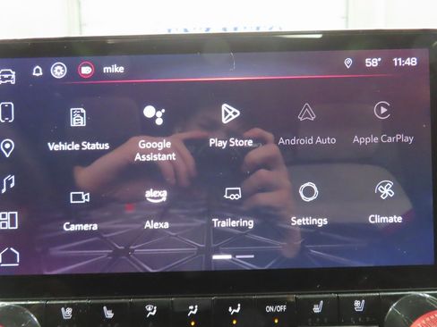 Used 2024 GMC Canyon AT4X image 22