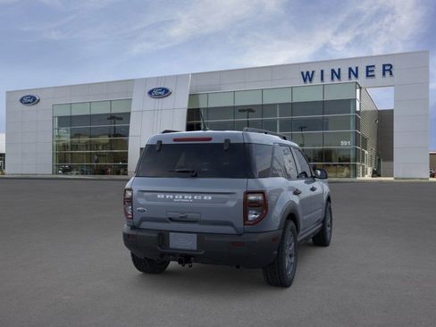 New 2026 Ford Bronco Sport Big Bend w/ Convenience Package image 8