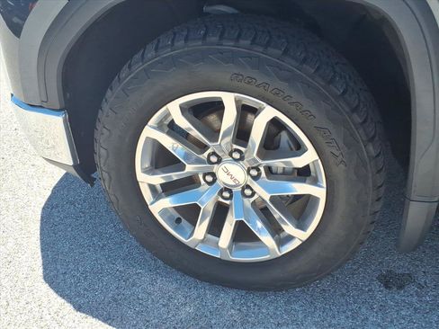 Used 2019 GMC Sierra 1500 SLT w/ SLT Premium Package AWD/4WD image 21