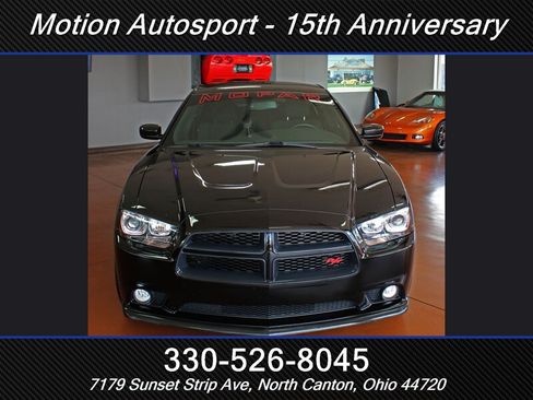 Used 2014 Dodge Charger R/T AWD/4WD image 4