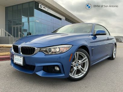 Used 2015 BMW 435i Convertible