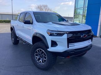 Used 2024 Chevrolet Colorado ZR2 w/ ZR2 Convenience Package III video 1