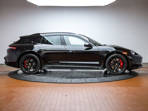 Certified 2024 Porsche Taycan GTS AWD/4WD image 13