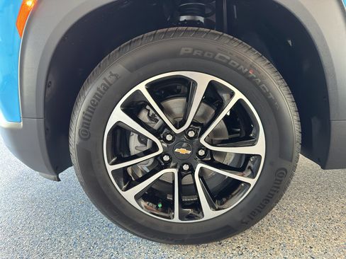 New 2026 Chevrolet TrailBlazer LT image 29