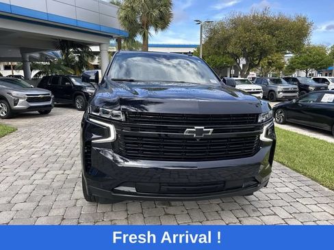 Used 2023 Chevrolet Tahoe RST w/ Luxury Package RWD image 18