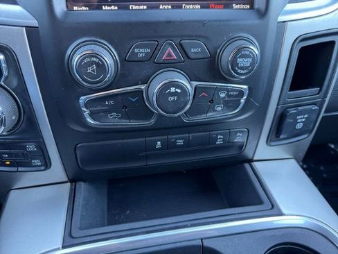 Used 2018 RAM 1500 Big Horn image 9