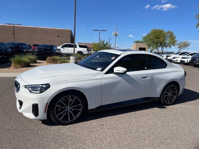 Used 2023 BMW 230i Coupe w/ Convenience Package RWD image 1