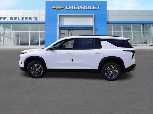 New 2026 Chevrolet Traverse LT w/ Driver Confidence Package image 6