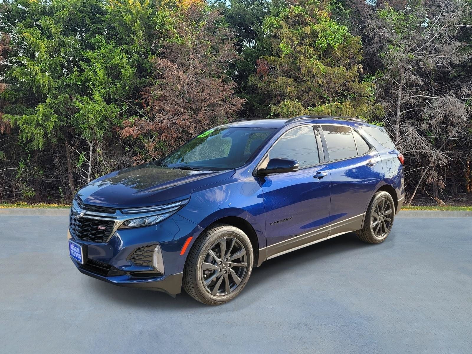 Used 2023 Chevrolet Equinox RS w/ RS Leather Package FWD 360° Tour