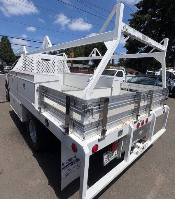 Used 2024 Ford F350 XL w/ XL Chrome Package AWD/4WD image 16