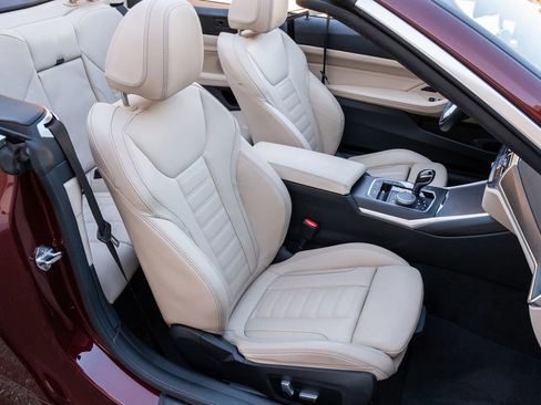 Used 2022 BMW 430i Convertible w/ Premium Package 2 image 29