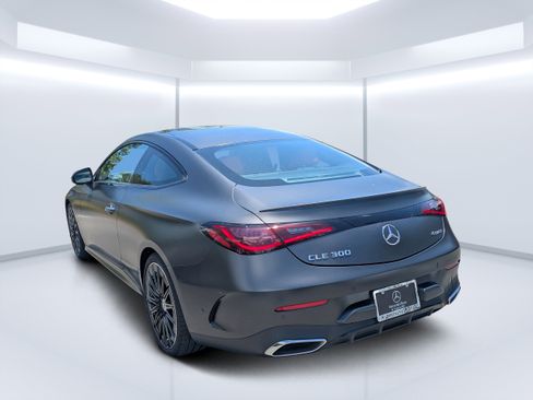 Certified 2024 Mercedes-Benz CLE 300 4MATIC Coupe image 5
