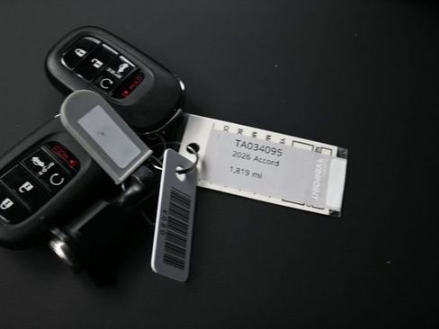 Used 2026 Honda Accord Sport image 9
