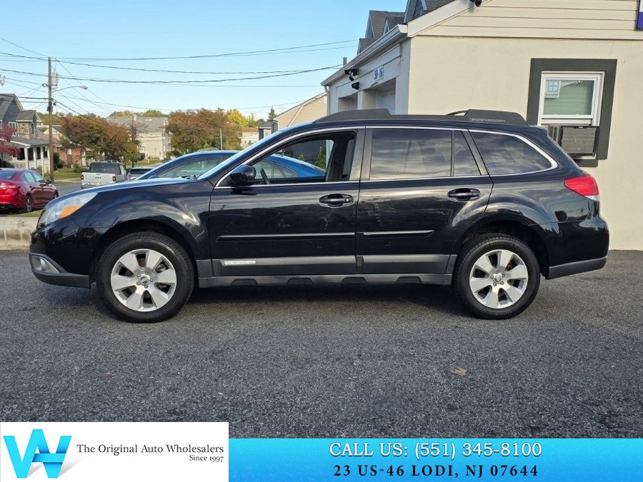 Used 2012 Subaru Outback 2.5i Premium AWD/4WD image 10
