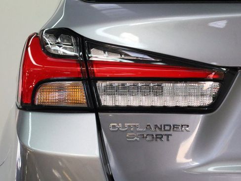 New 2026 Mitsubishi Outlander Sport ES image 4